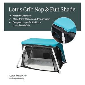 Guava Family Lotus Fun Shade - Never Used